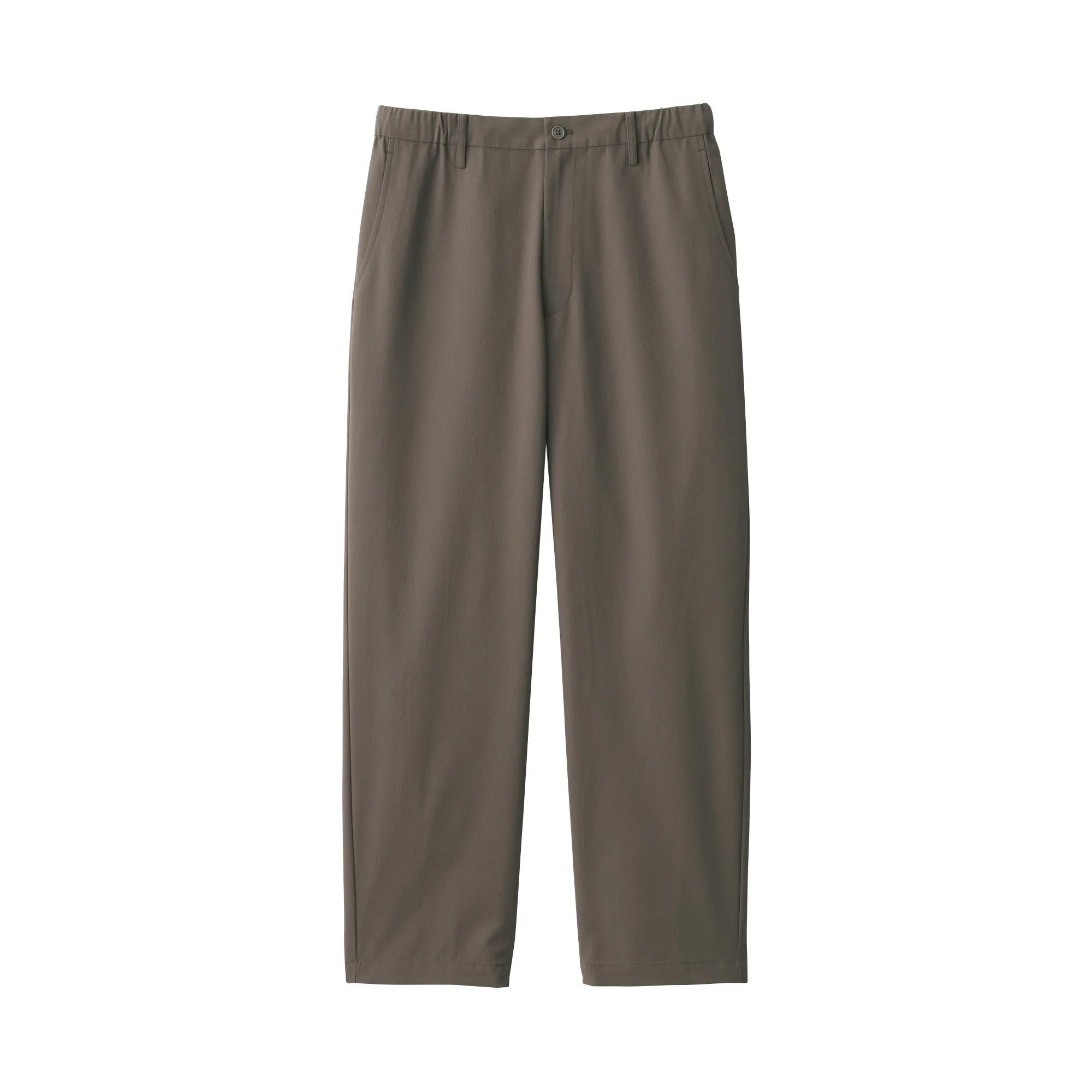 Men's Breathable Wide Tapered Pants