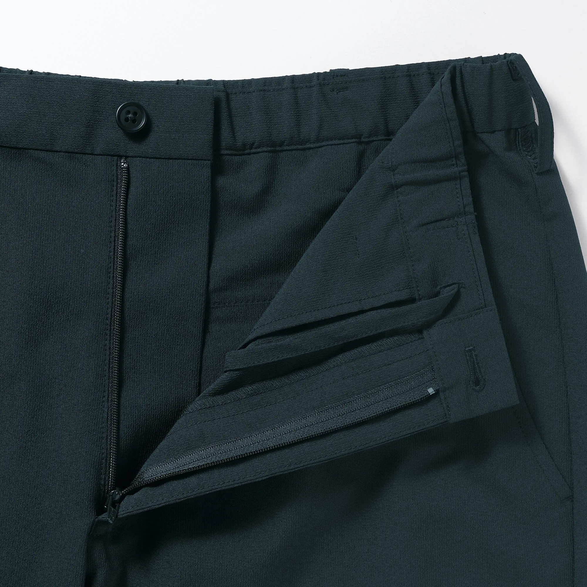 Men's Breathable Wide Tapered Pants