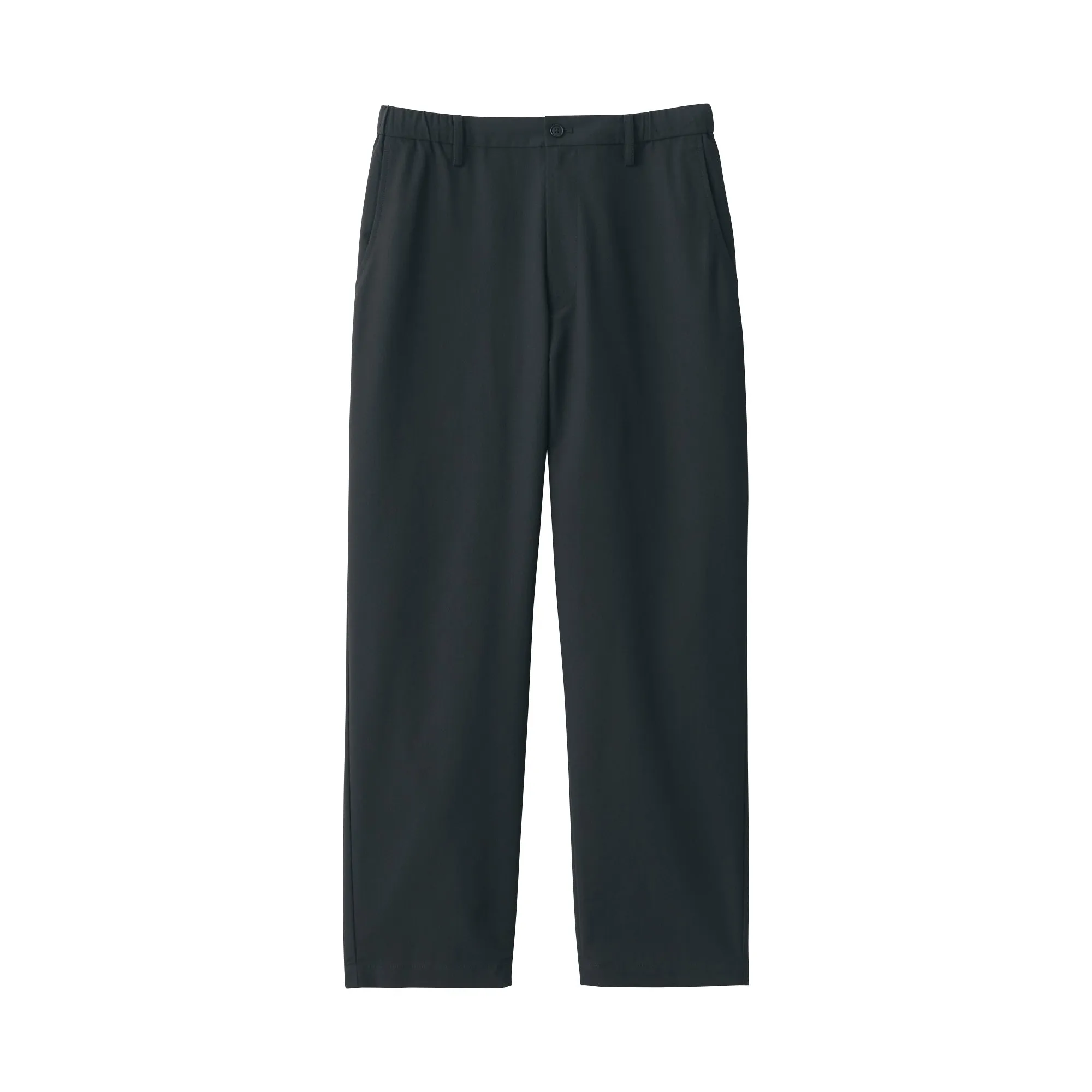 Men's Breathable Wide Tapered Pants