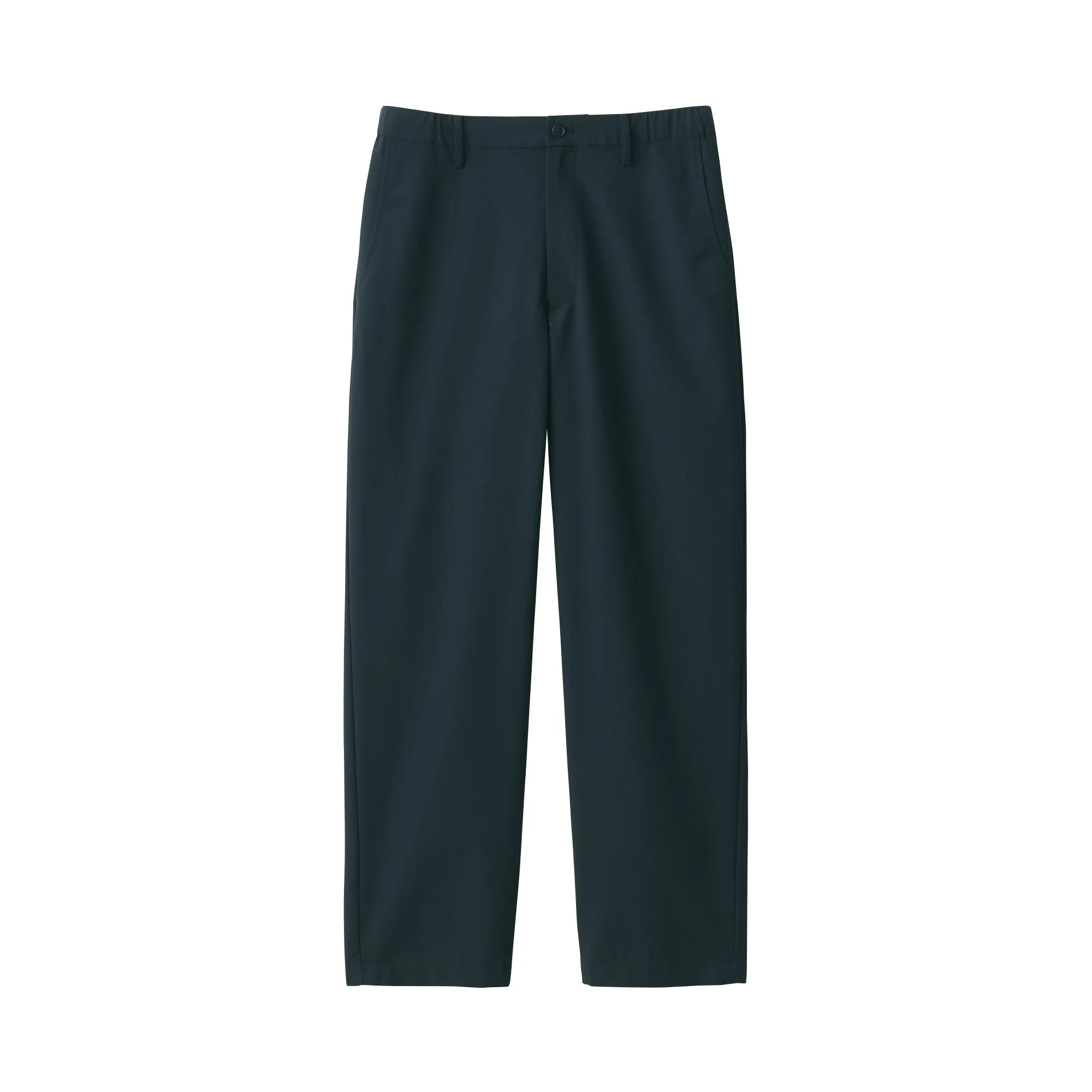 Men's Breathable Wide Tapered Pants