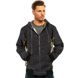 Men's Cambrillo Hooded Sweatshirt Mountain Country Camo