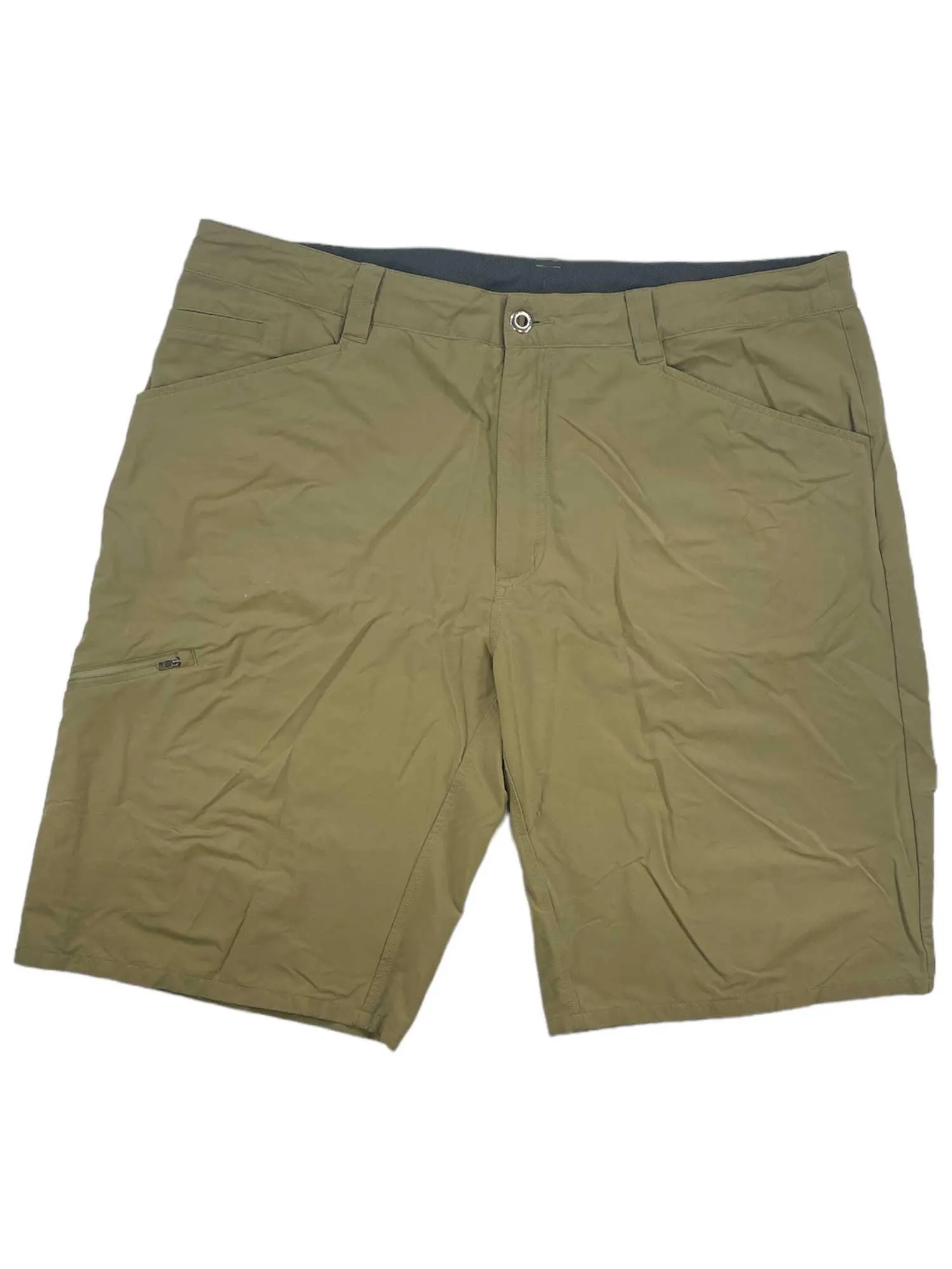 Mens Quandary Shorts - 12 inches