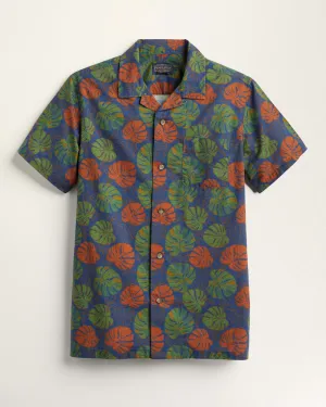 Men's Short-sleeve Aloha Shirt