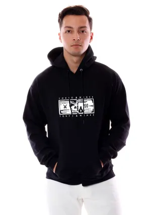 Men's Tokyo Monee $100 Graphic Pullover Hoodie