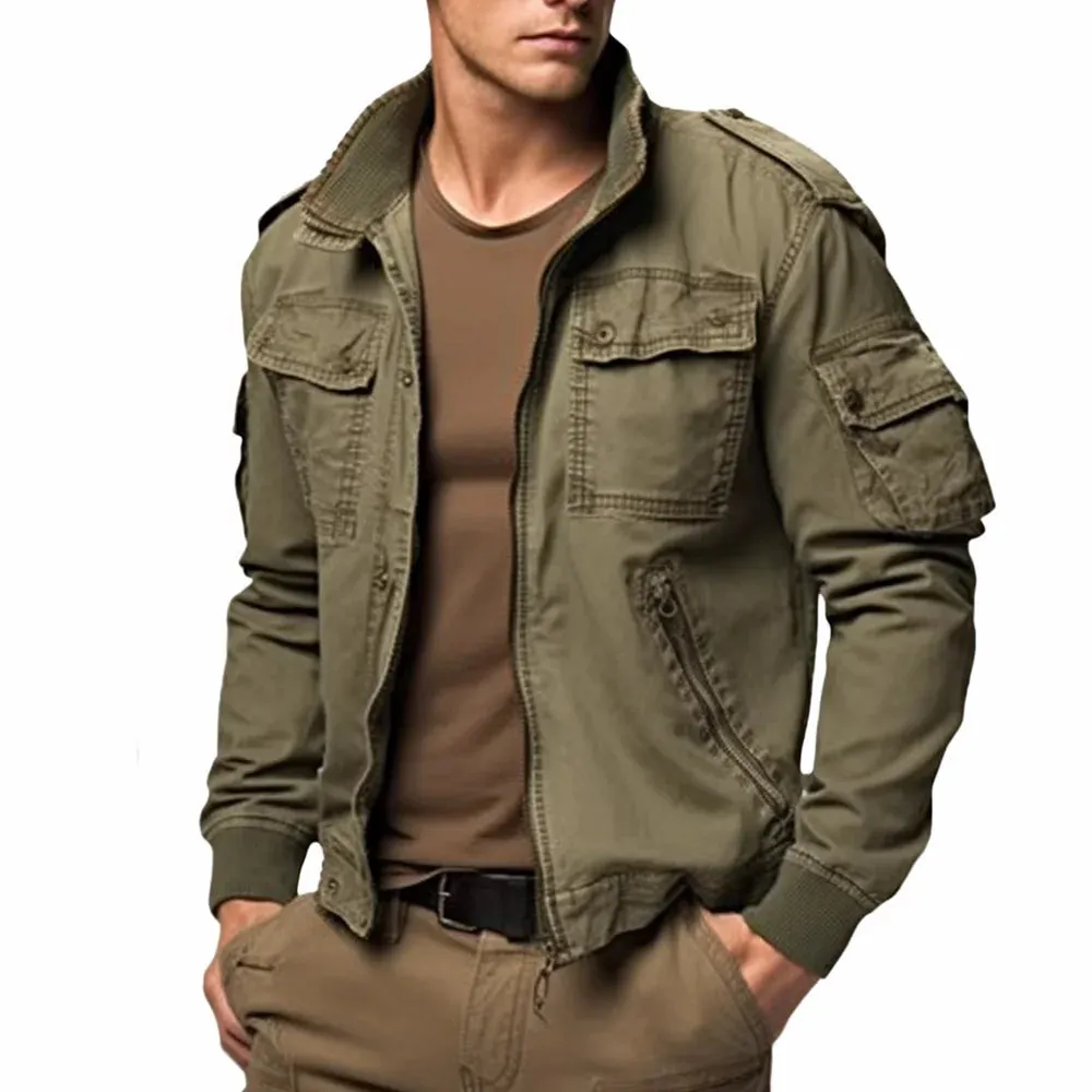 Men's Utility Jacket