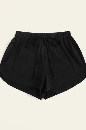 Mid Rise Shorts