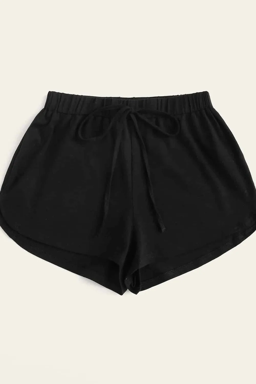 Mid Rise Shorts