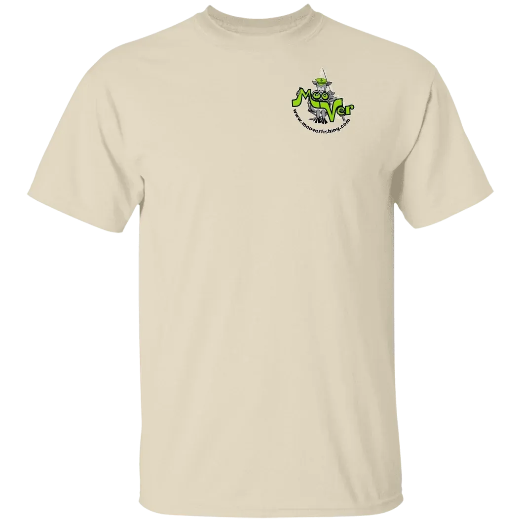 Moover Fishing Qr Shirts