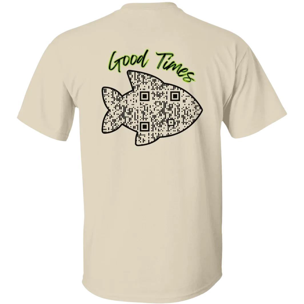 Moover Fishing Qr Shirts