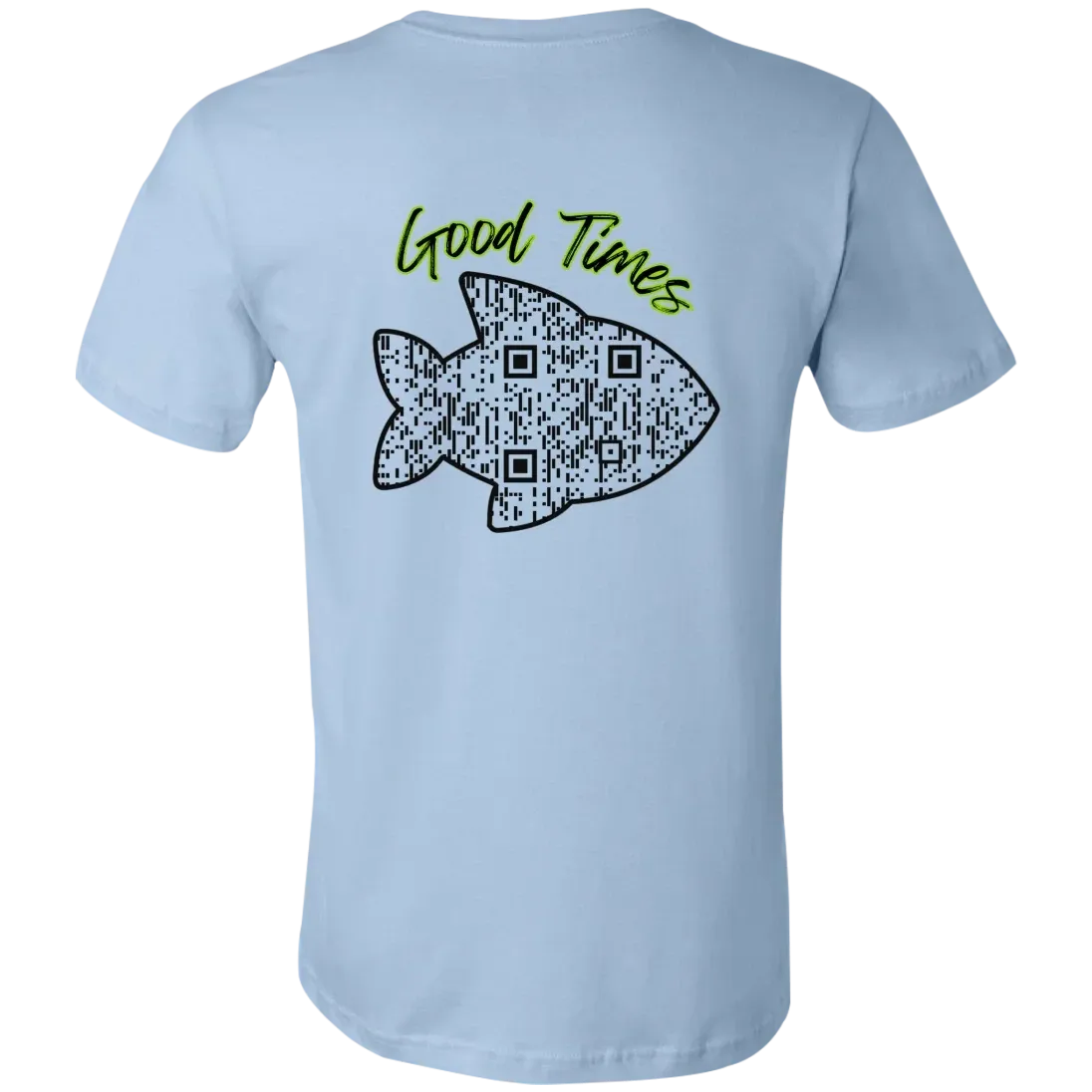 Moover Fishing Qr Shirts