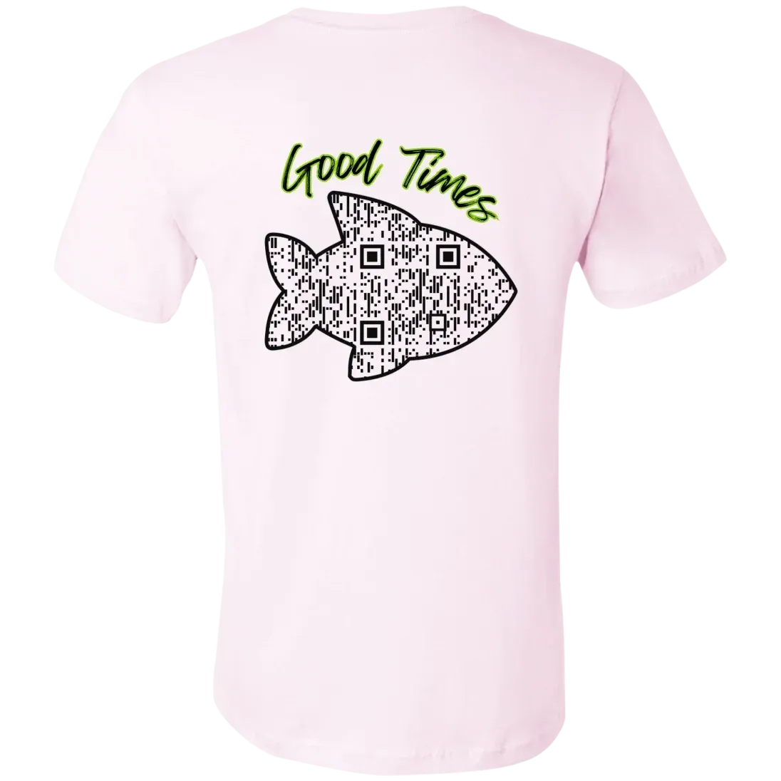 Moover Fishing Qr Shirts