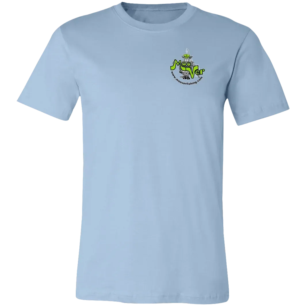 Moover Fishing Qr Shirts