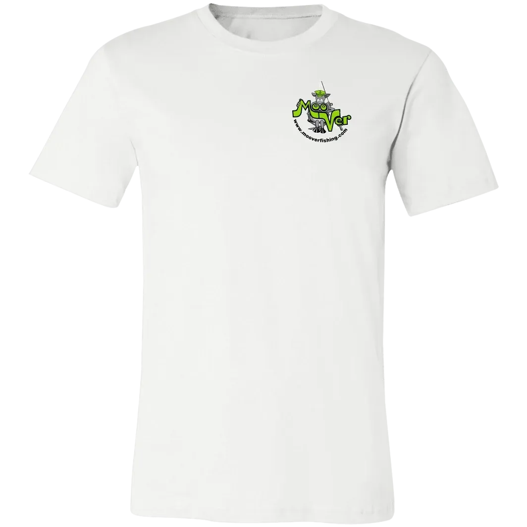 Moover Fishing Qr Shirts