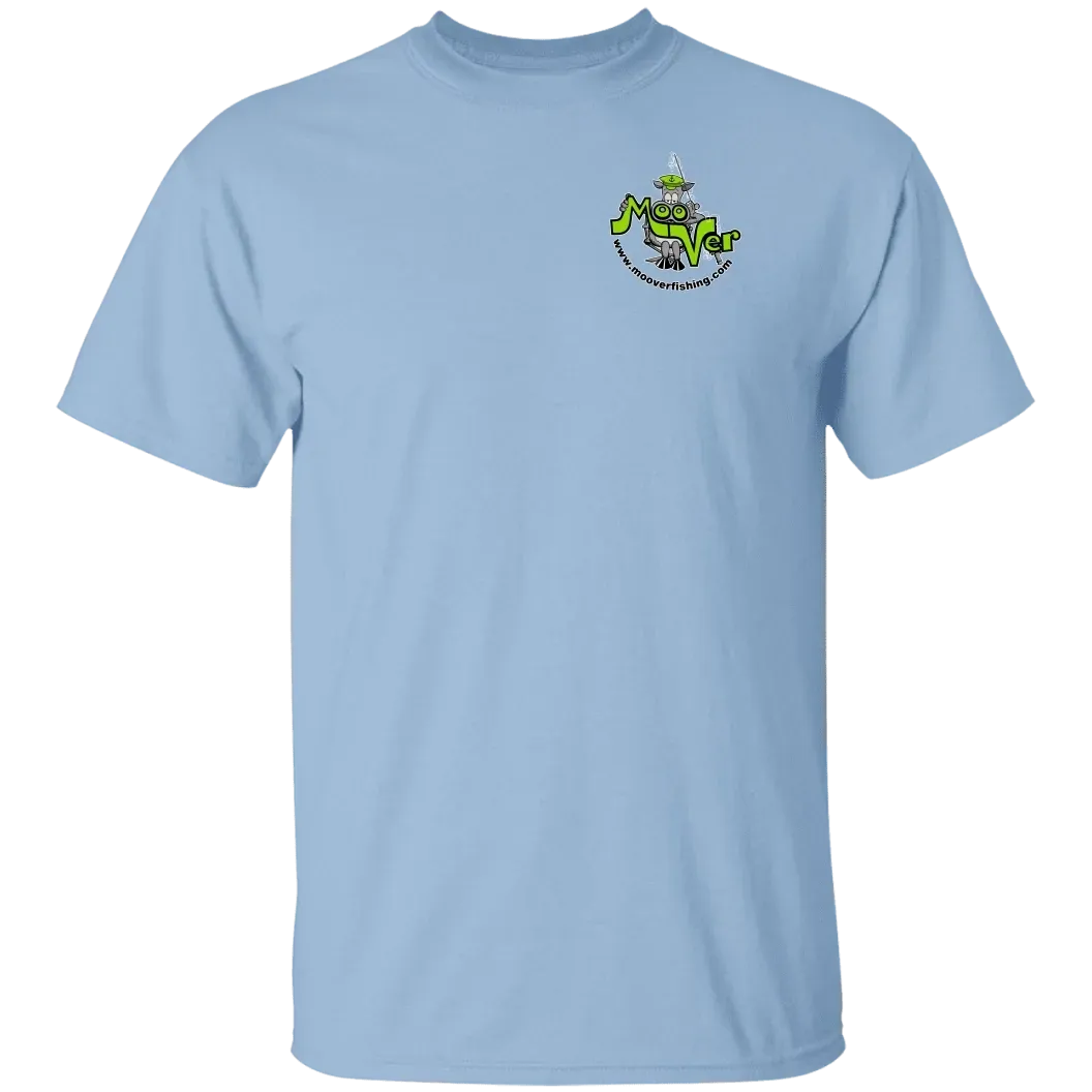 Moover Fishing Qr Shirts