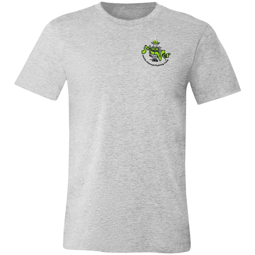 Moover Fishing Qr Shirts