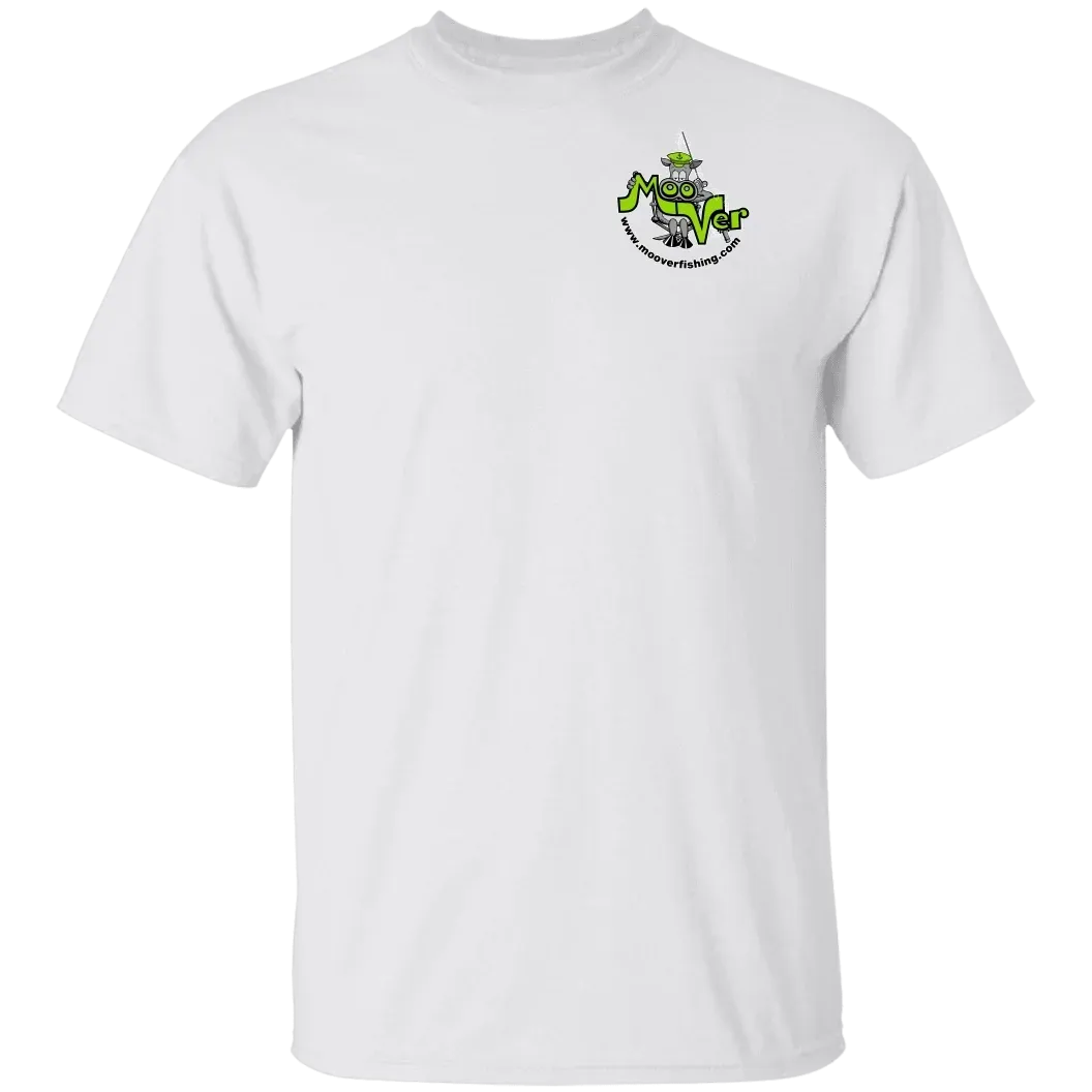 Moover Fishing Qr Shirts