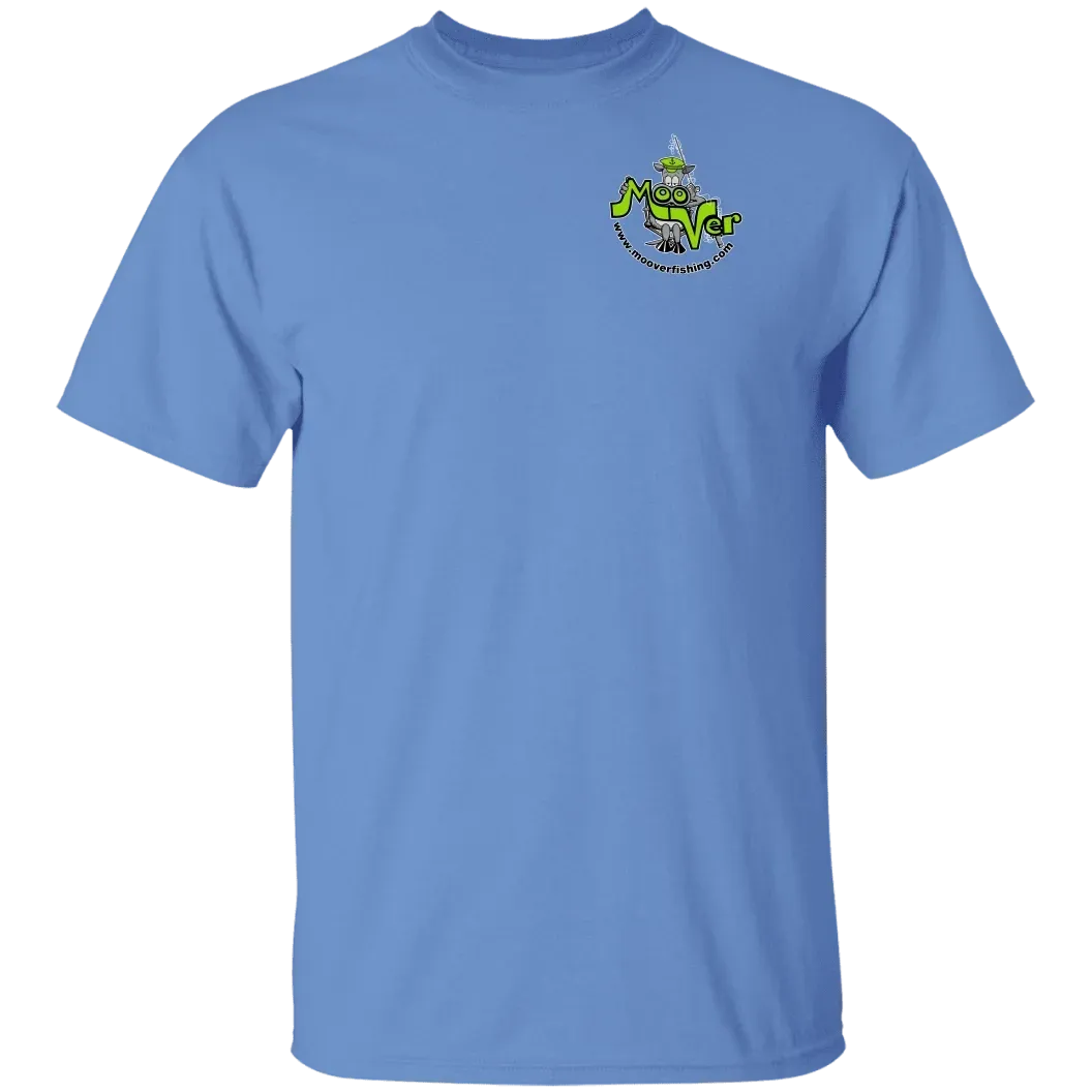 Moover Fishing Qr Shirts