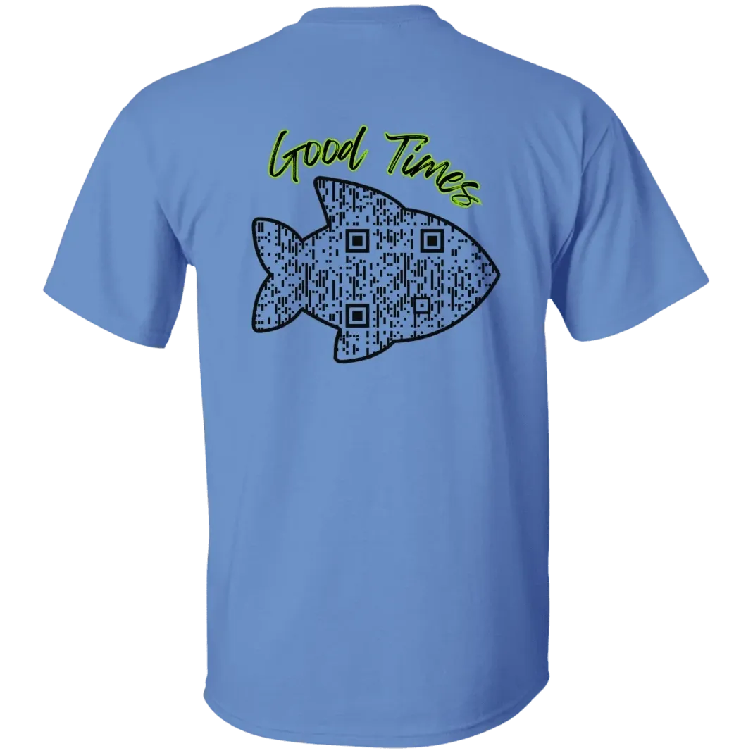 Moover Fishing Qr Shirts