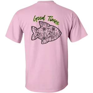 Moover Fishing Qr Shirts