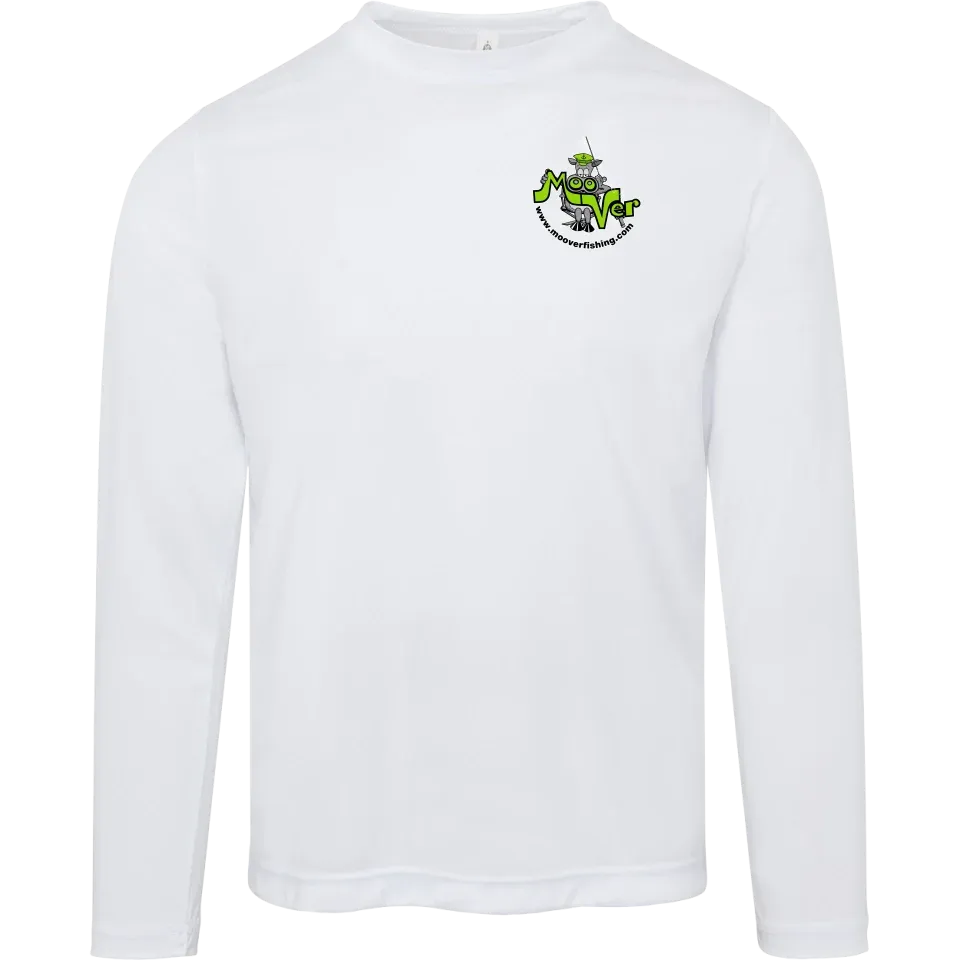 Moover Fishing Qr Shirts