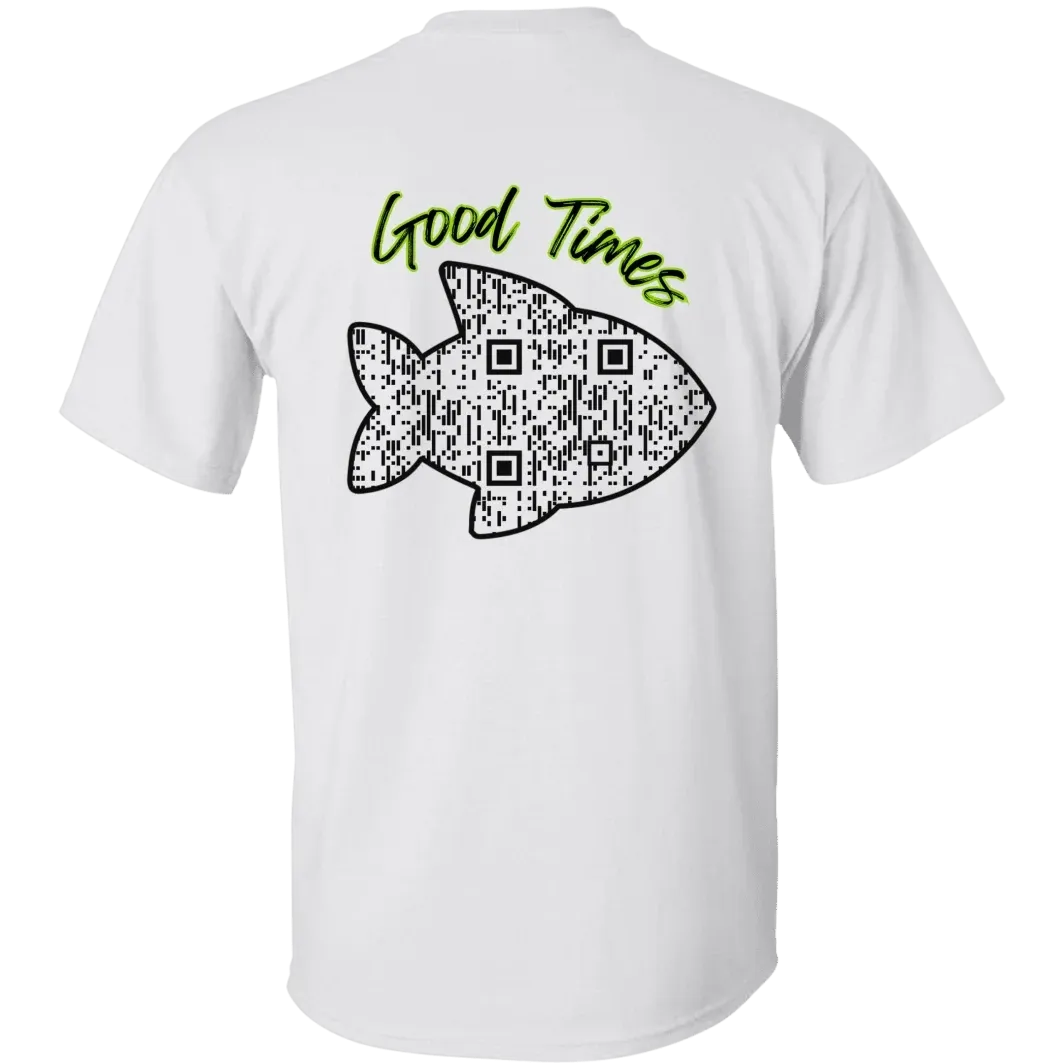 Moover Fishing Qr Shirts