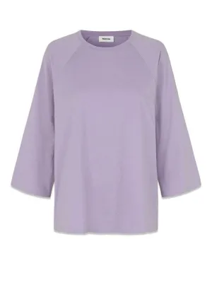 Napoli t-shirt - Soft Lavender