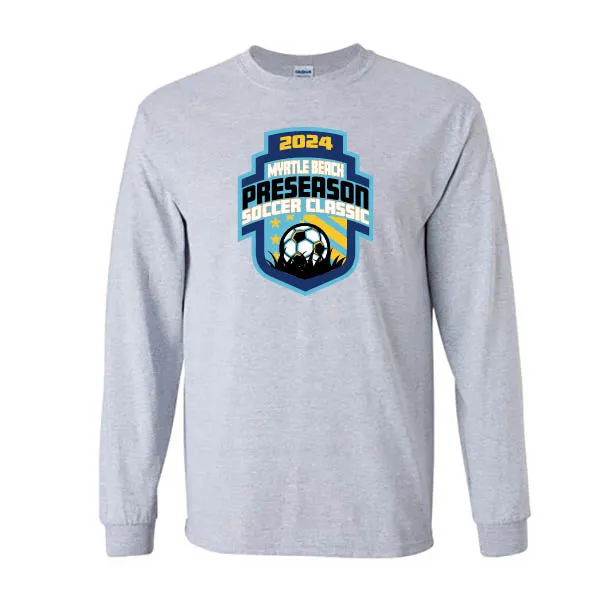 Next Level Long Sleeve Shirts Myrtle Beach Pre Season Classic