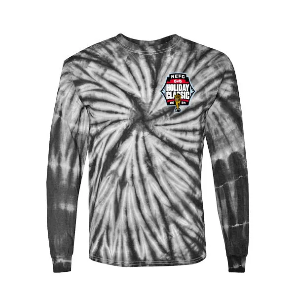 Next Level Long Sleeve Shirts NEFC Holiday Classic