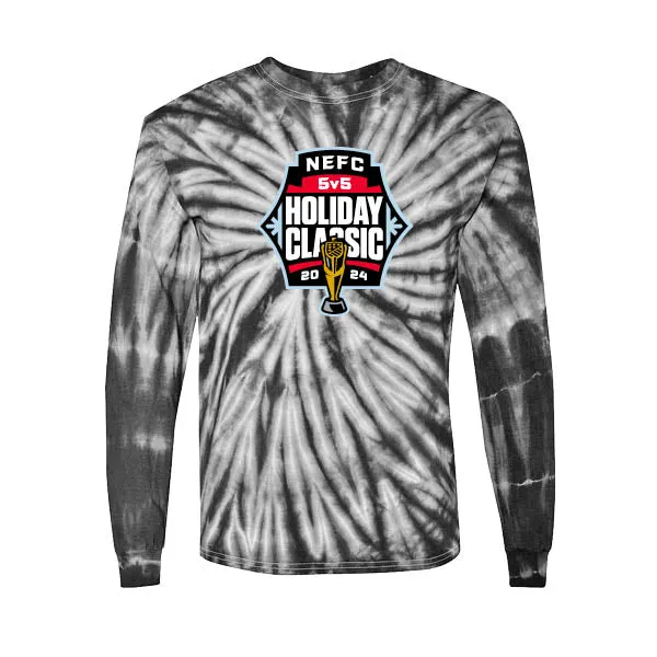 Next Level Long Sleeve Shirts NEFC Holiday Classic