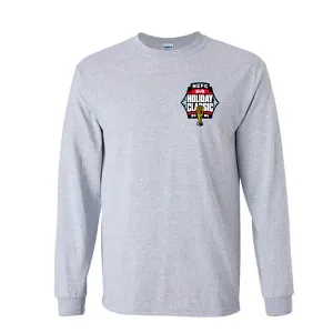 Next Level Long Sleeve Shirts NEFC Holiday Classic