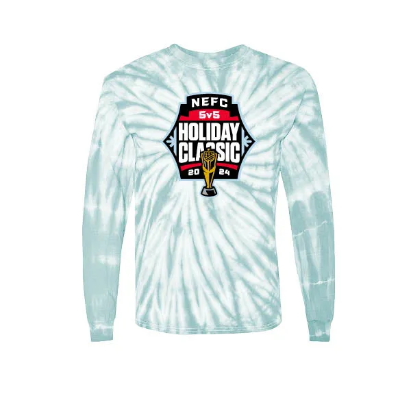 Next Level Long Sleeve Shirts NEFC Holiday Classic