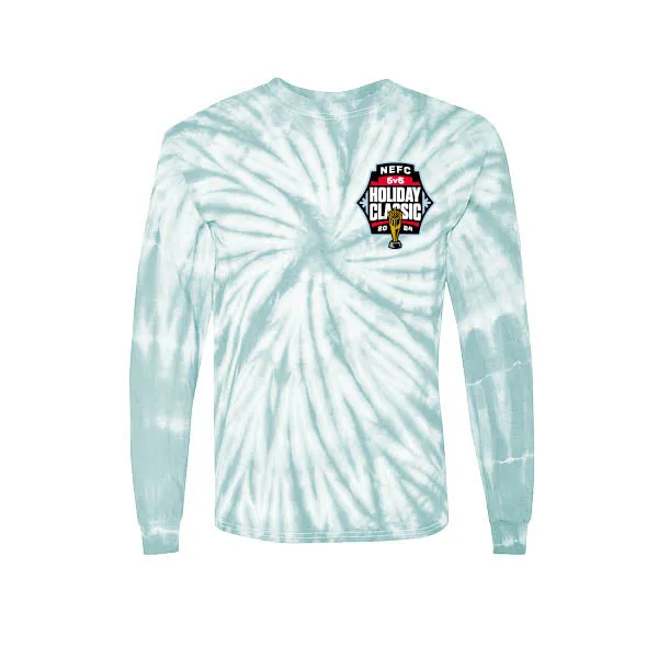 Next Level Long Sleeve Shirts NEFC Holiday Classic