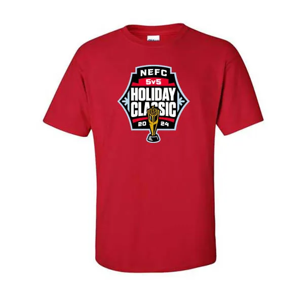 Next Level T-Shirts NEFC Holiday Classic