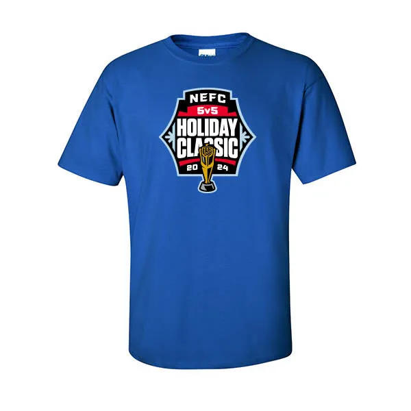 Next Level T-Shirts NEFC Holiday Classic