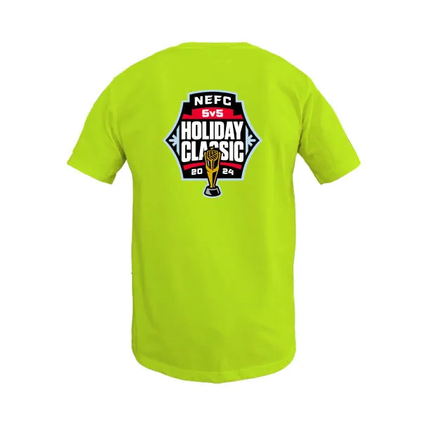 Next Level T-Shirts NEFC Holiday Classic