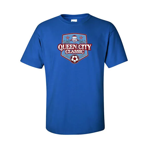 Next Level T-Shirts Queen City Classic 2023