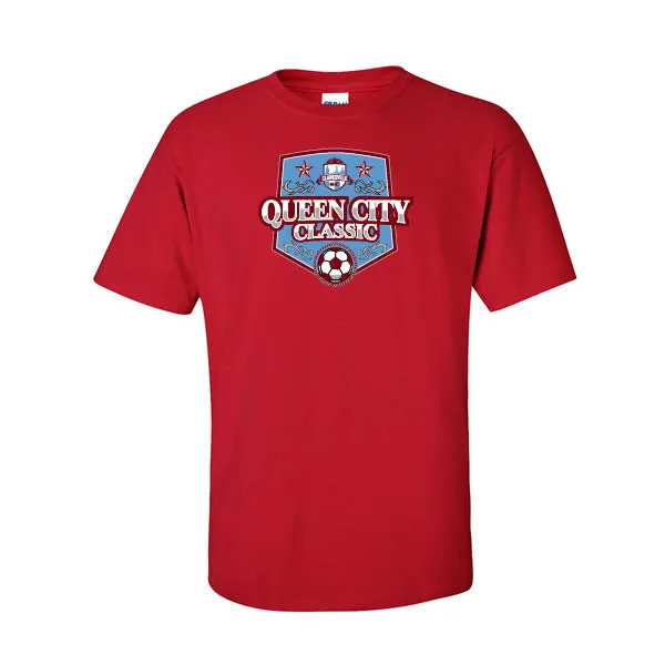 Next Level T-Shirts Queen City Classic 2023