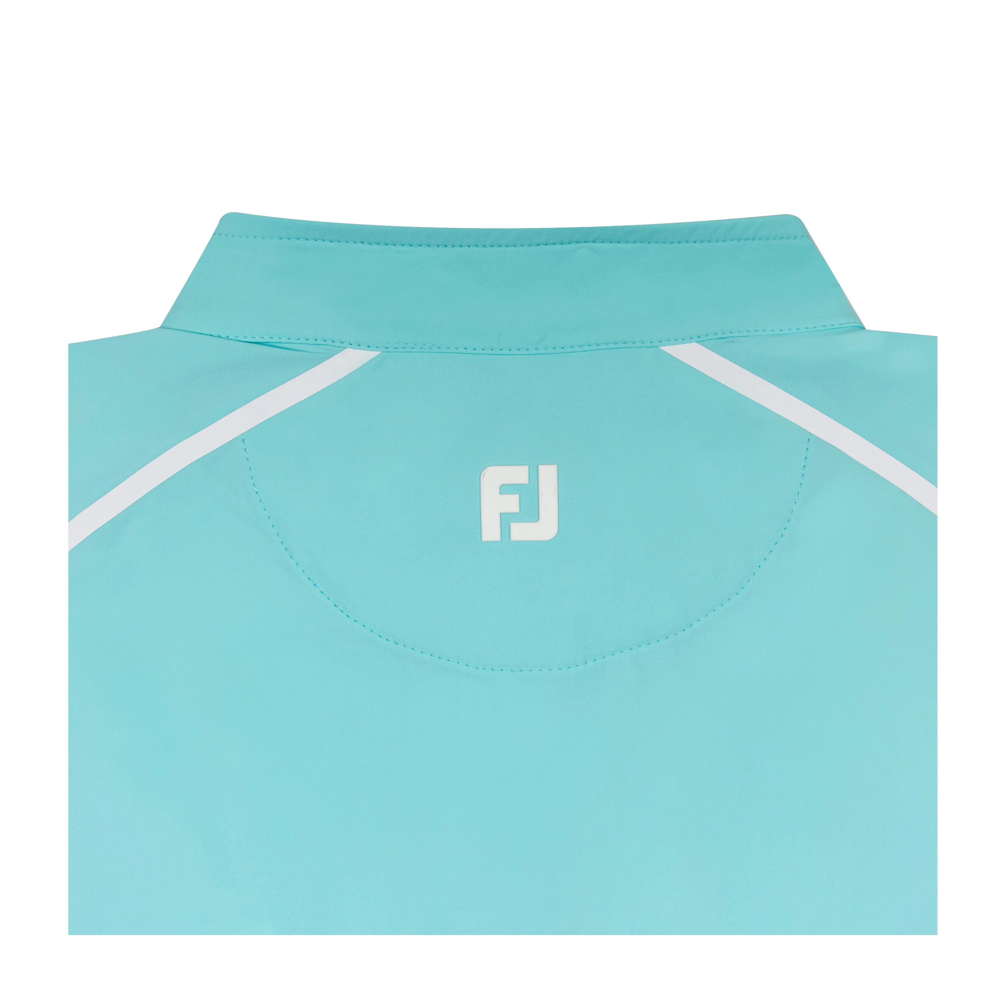 NLU x FJ Ladies TempoSeries Softshell Vest | Aqua