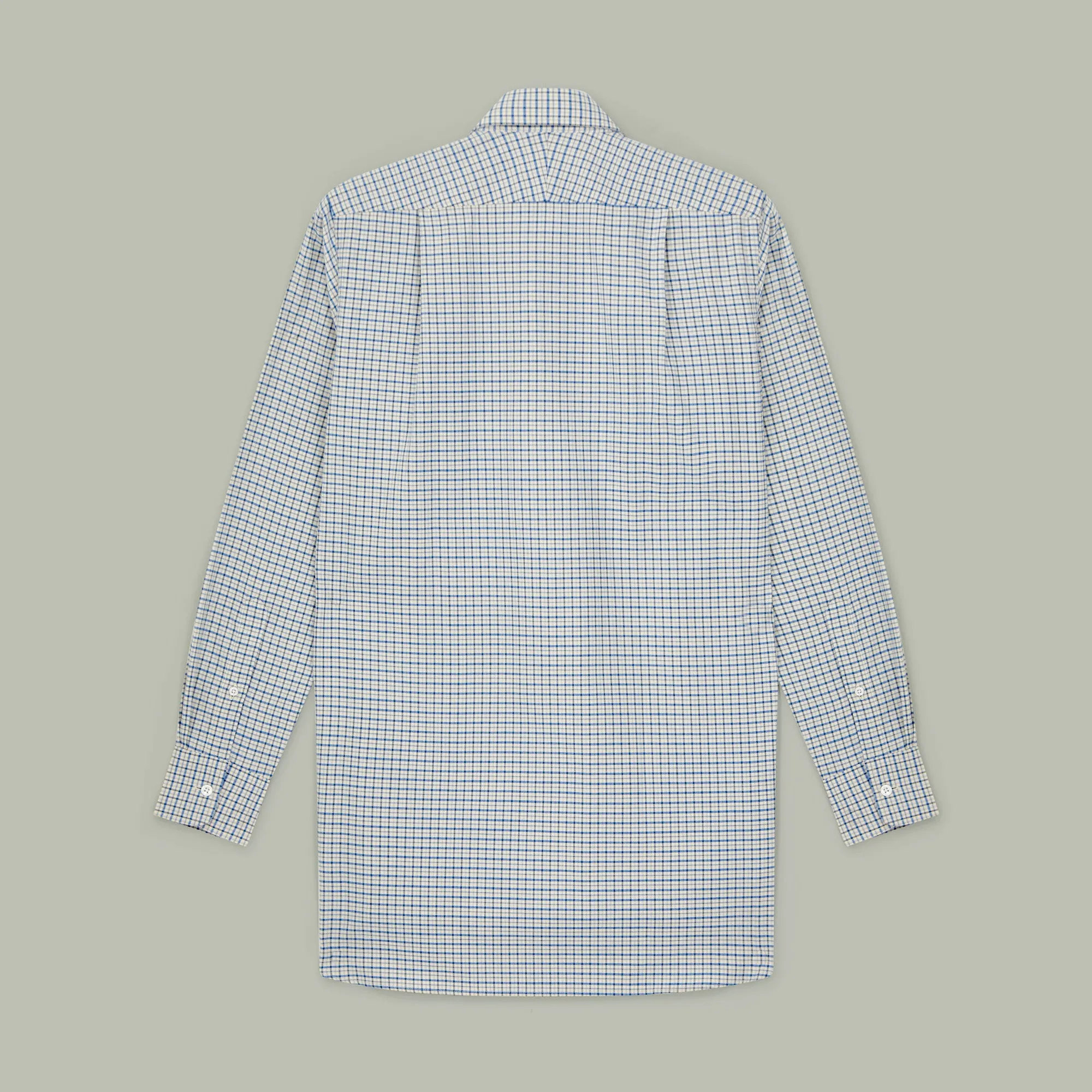 Northwood Classic Brushed Cotton Shirt [SKY]