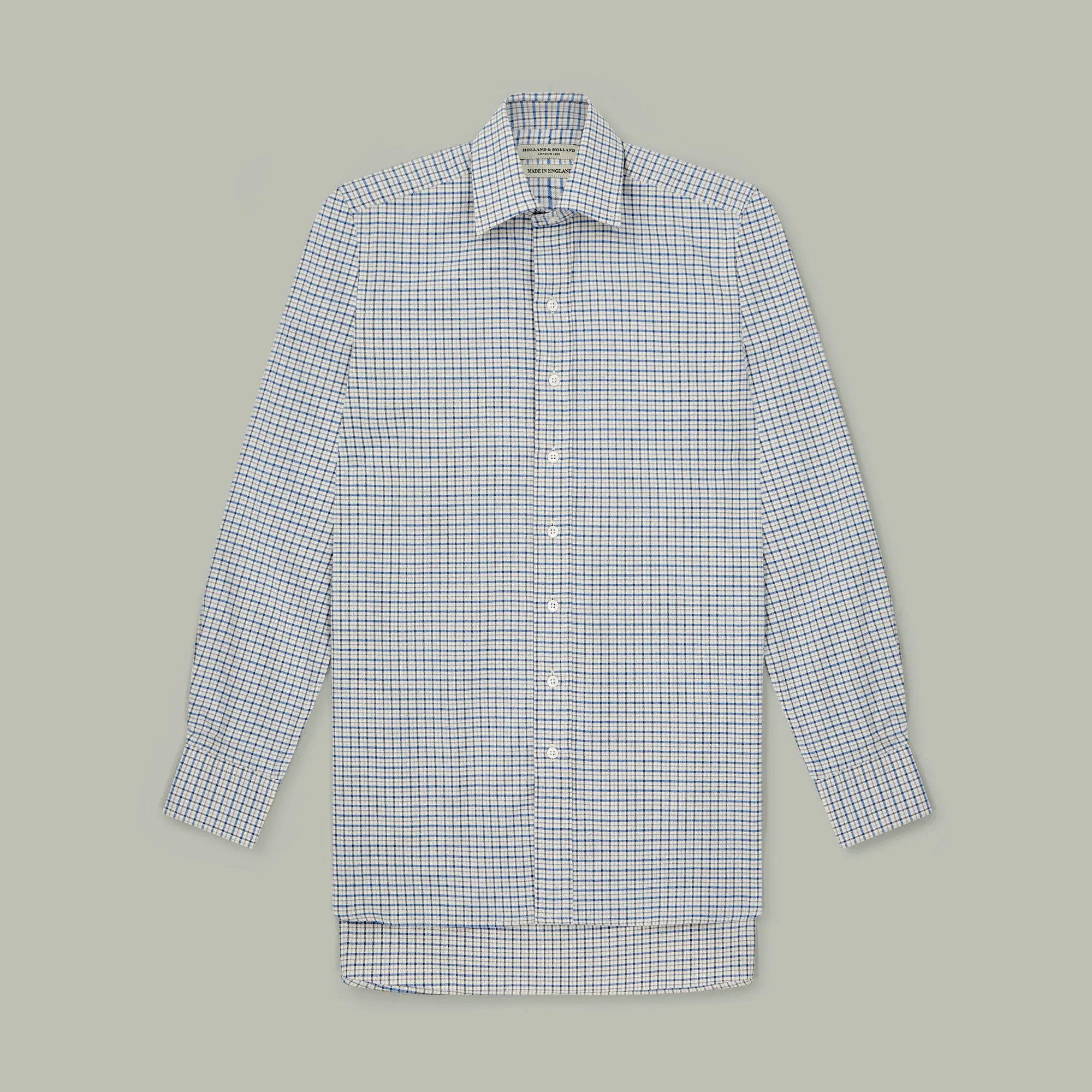 Northwood Classic Brushed Cotton Shirt [SKY]