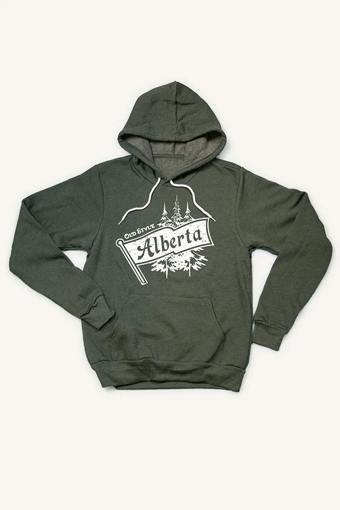 Old Style Alberta Hoodie (Unisex)