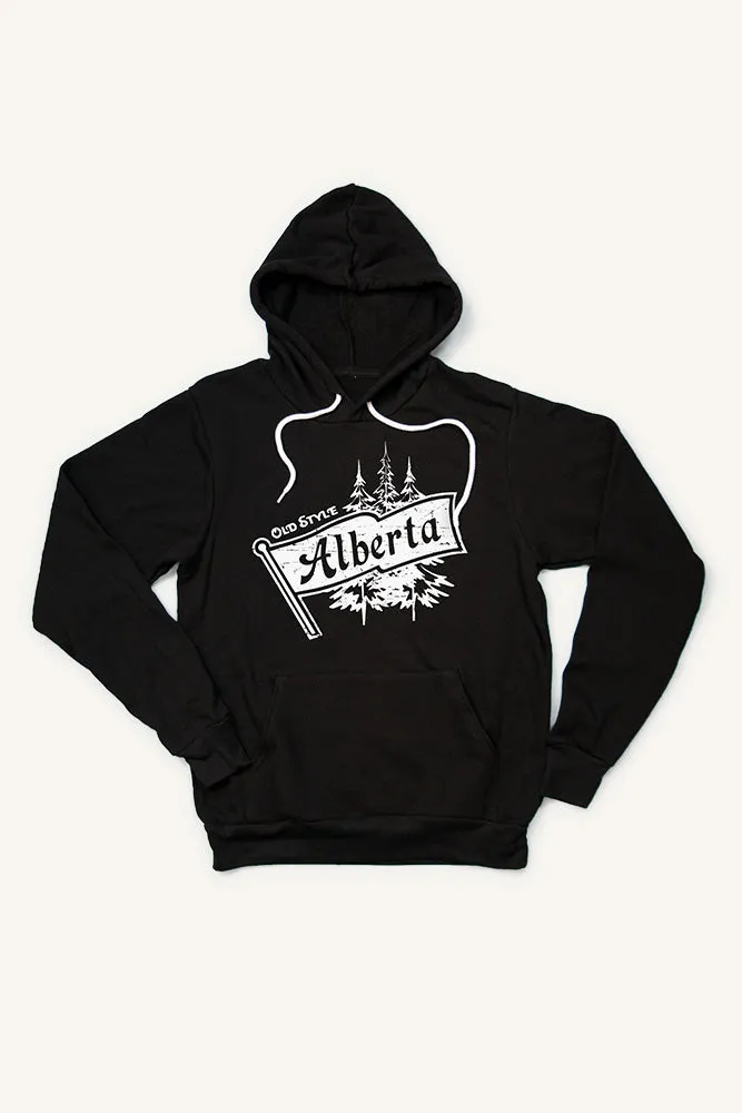 Old Style Alberta Hoodie (Unisex)