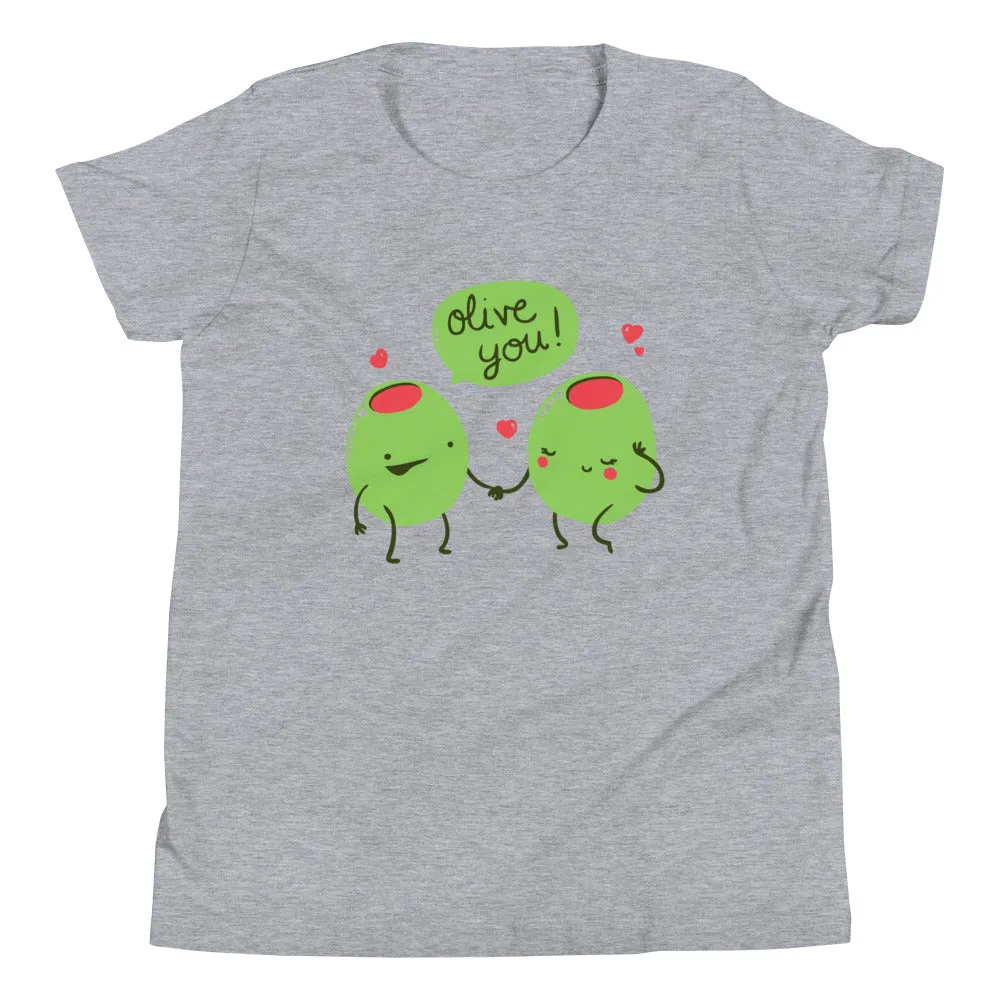 Olive You Kid's Youth Tee