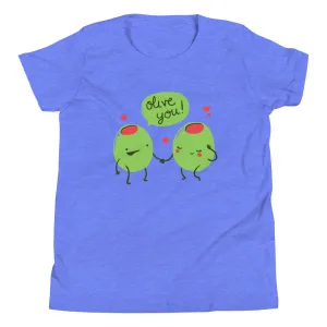 Olive You Kid's Youth Tee