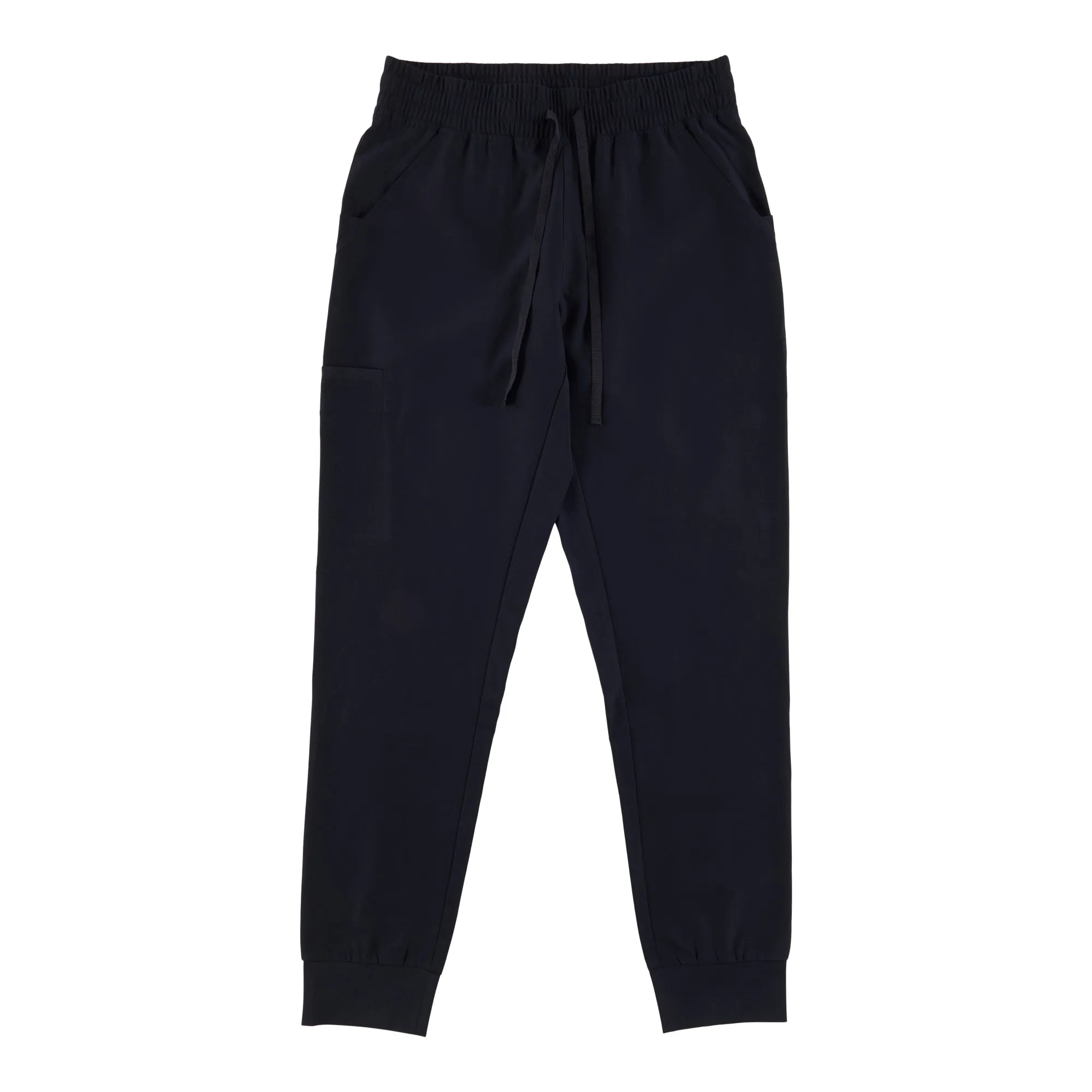 Options Women's Navy Scrub Pants