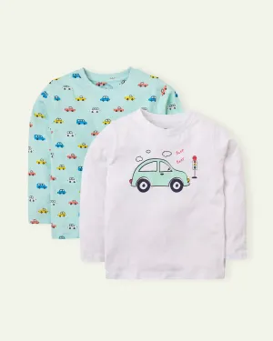 Pack of Cars T-Shirts