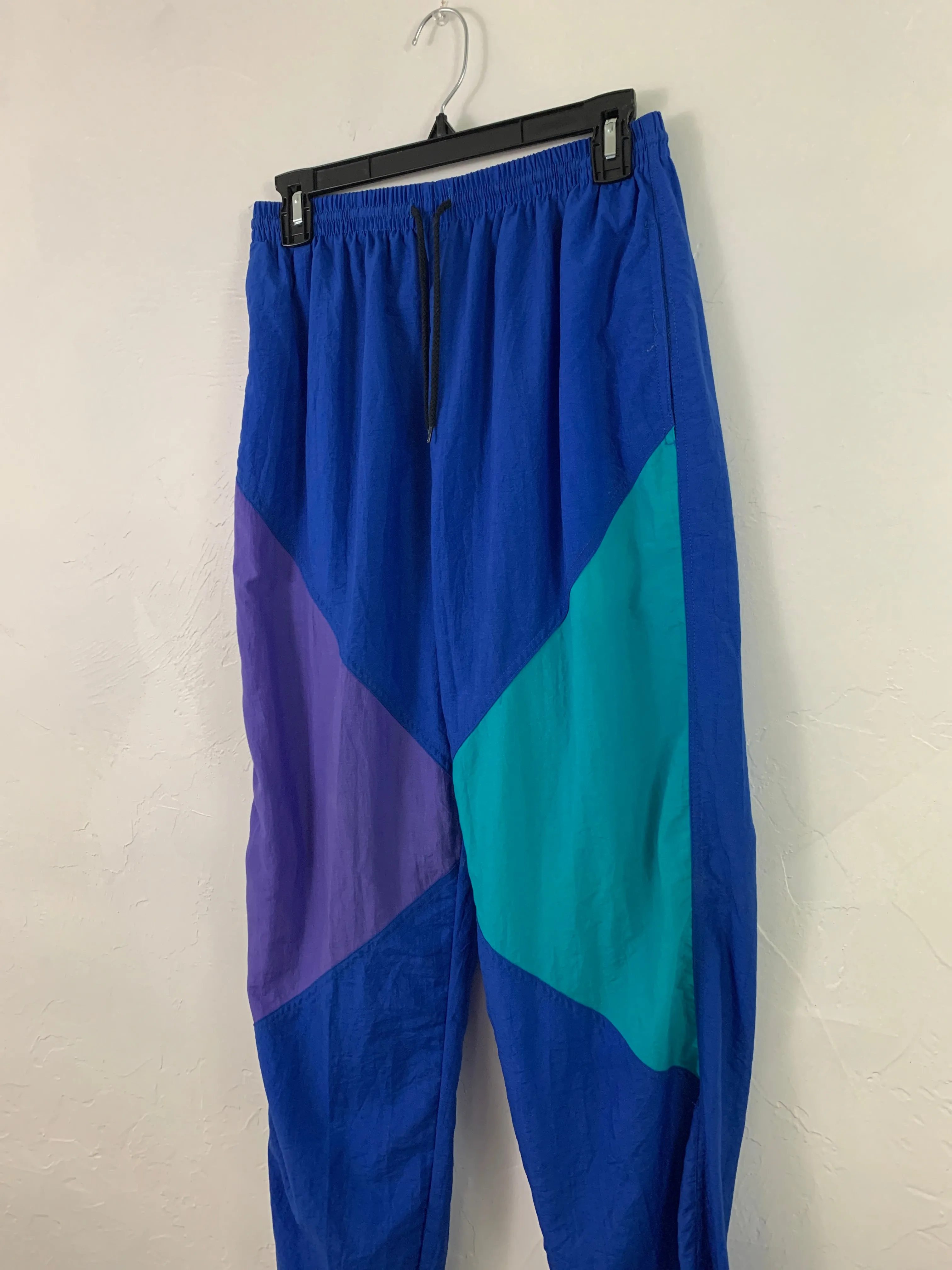 Parachute pants