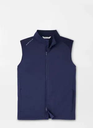 Peter Millar Fuse Hybrid Vest Navy