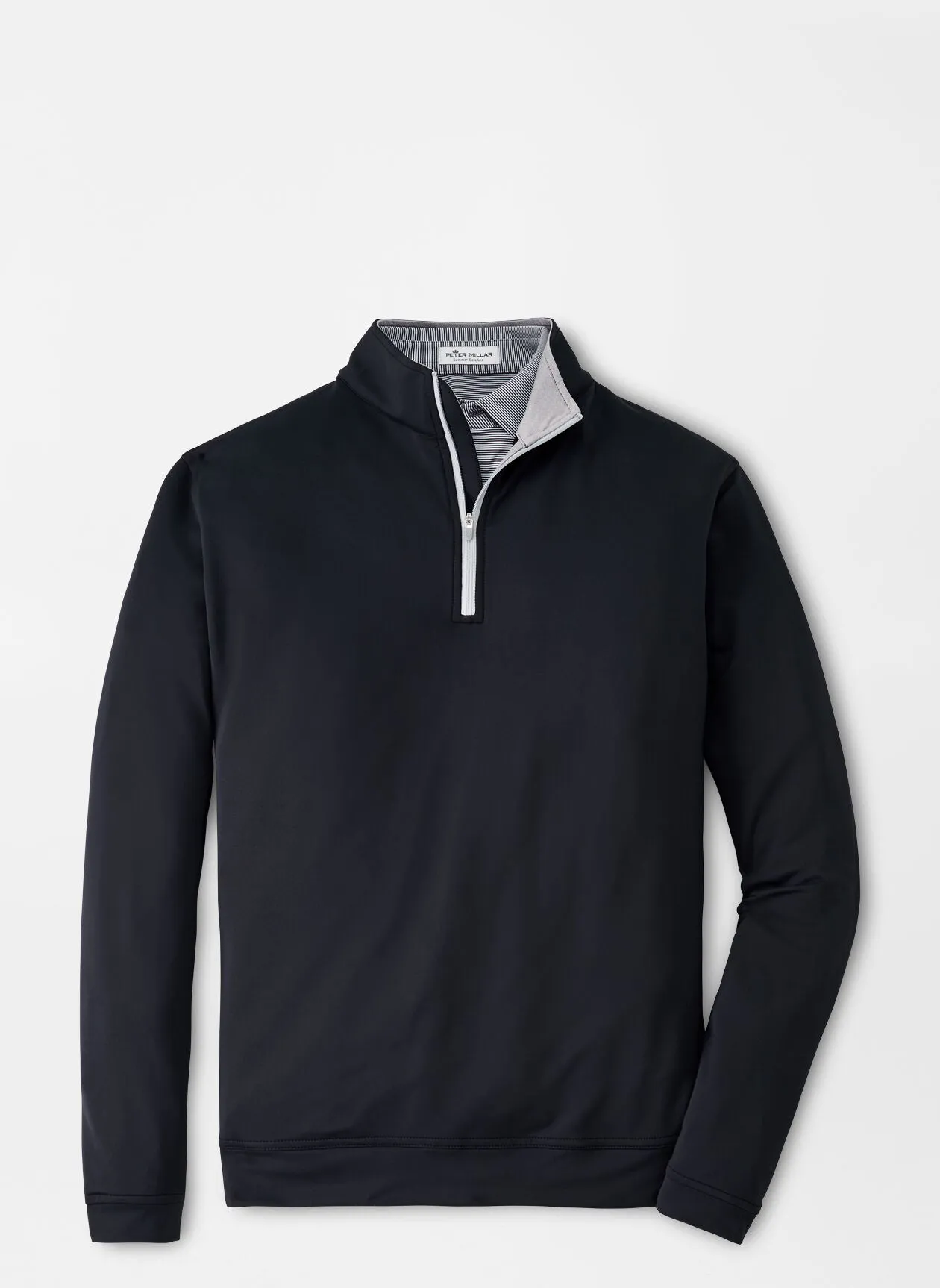 Peter Millar Solid Perth Quarter Zip (7 Colors)