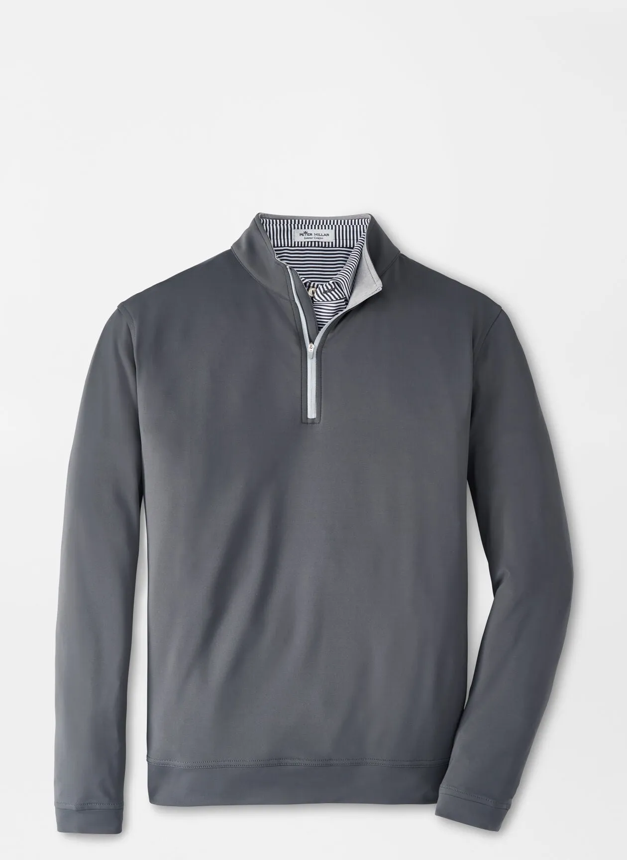 Peter Millar Solid Perth Quarter Zip (7 Colors)